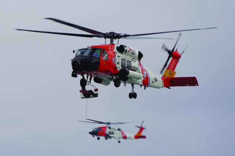 Missing man found ‘alive and alert’ on Isle Royale